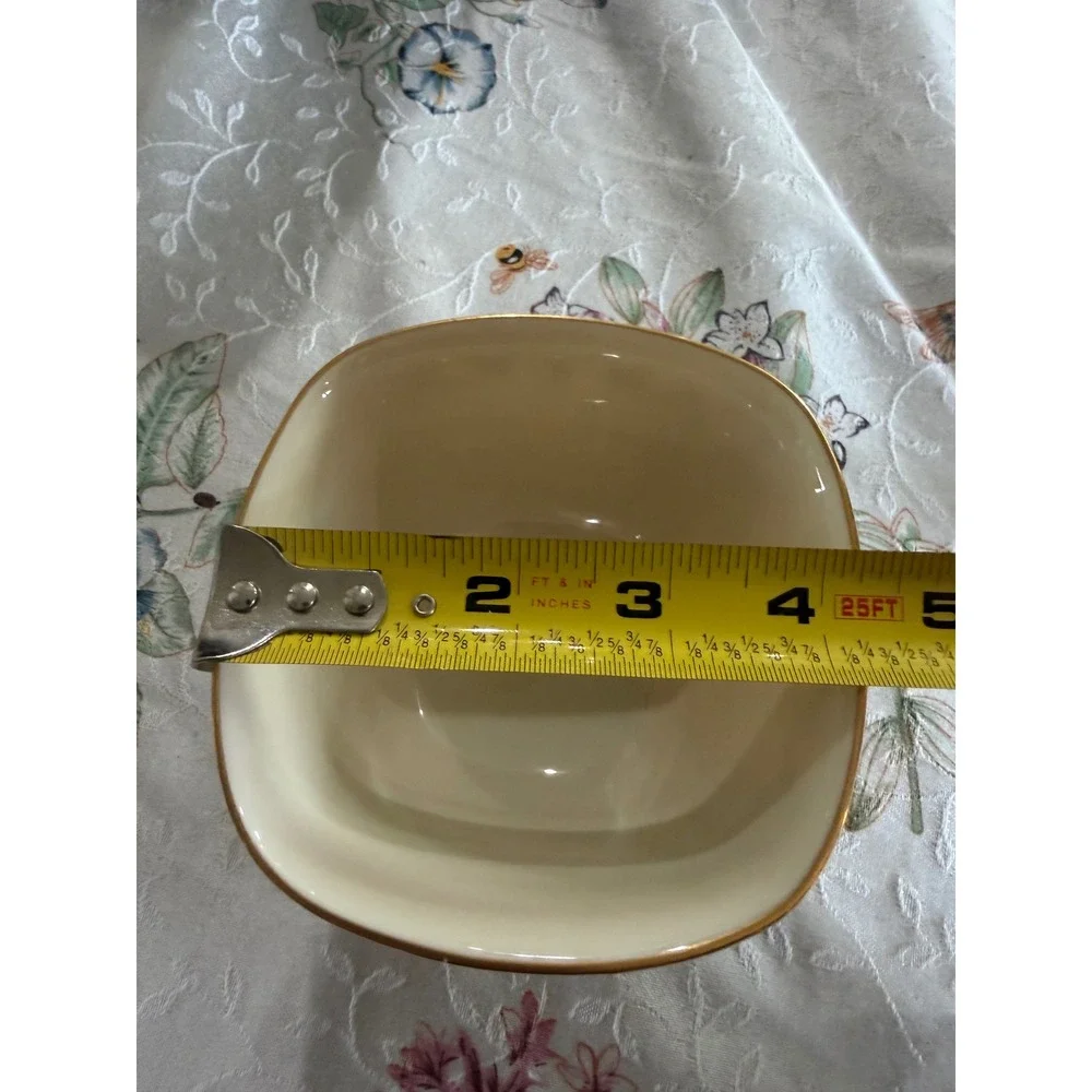 Lenox ivory bone